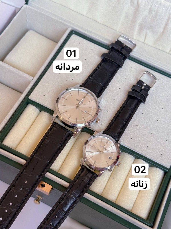 ساعت ست زنانه ومردانه کد W002