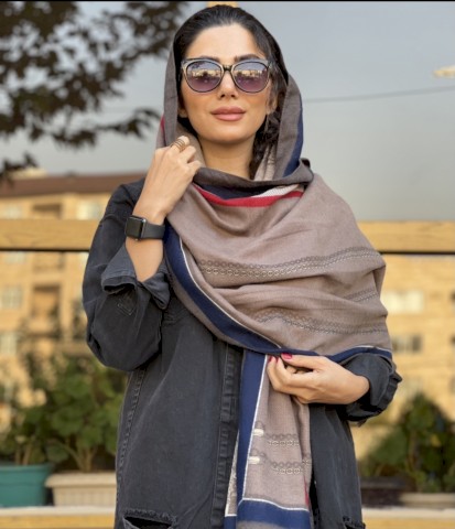 شال زنانه کد 05
