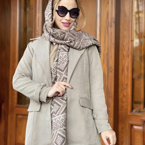مانتو کت زنانه کد 328