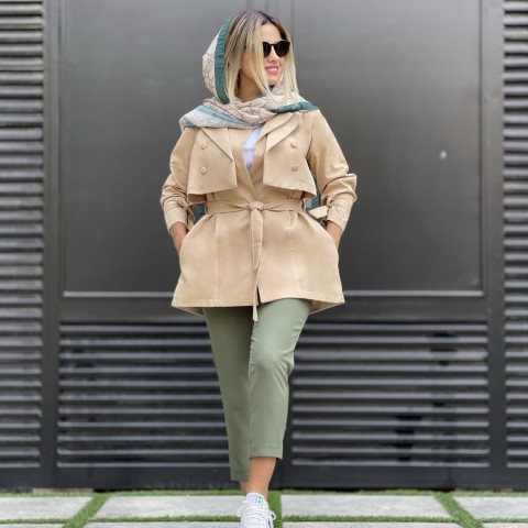 شال زنانه کد 798