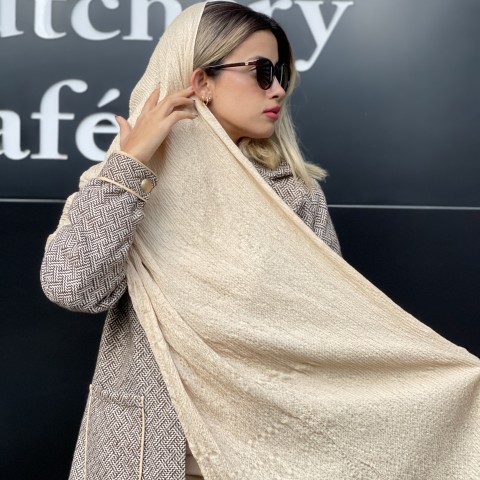 شال زنانه  کد BERI BERI