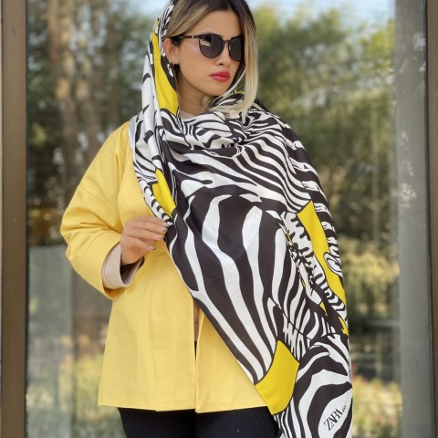 شال زنانه کد SOSO