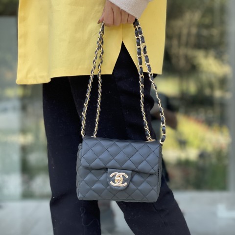 کیف شانل  زنانه کد SOSO (CHANEL)