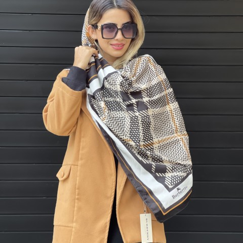 شال زنانه کد LOWI (موهر)
