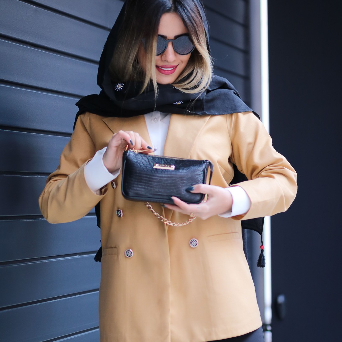 خرید مانتو کتی ممنوع!