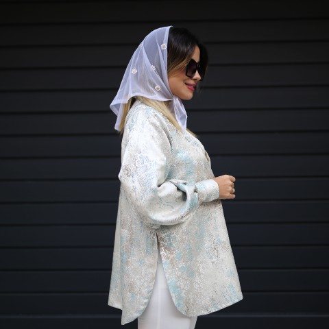 شلوار کرپ مازراتی کلاسیک زنانه کد DOLL