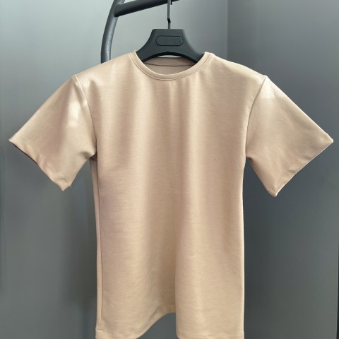 تیشرت نخ پنبه دخترانه کد VALI