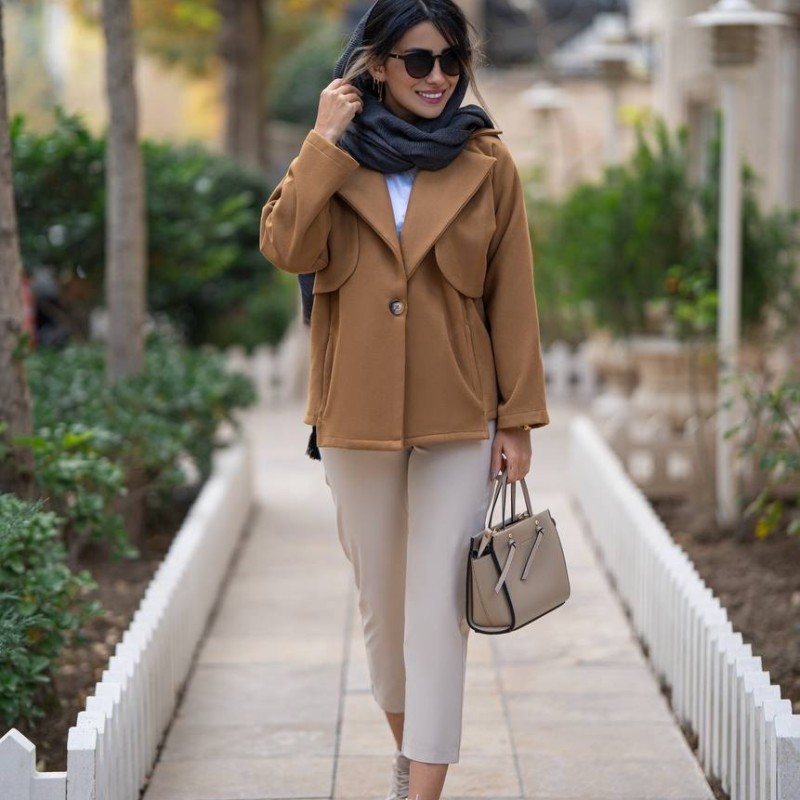 شلوار مام فیت کتان زارا زنانه کد TWIN