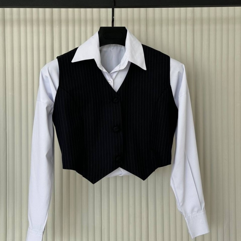 جلیقه زنانه فاستونی کد LOVE