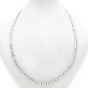 زنجیر STAINLESS STEEL کد ST924747 - نقره ای