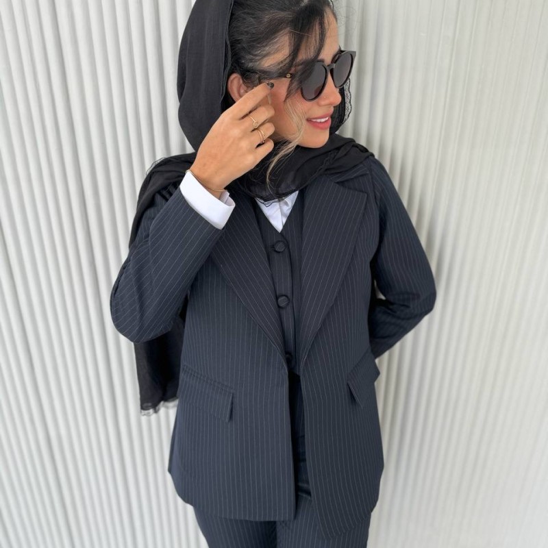 کاربردپارچه فاستونی در استایل اولد مانی