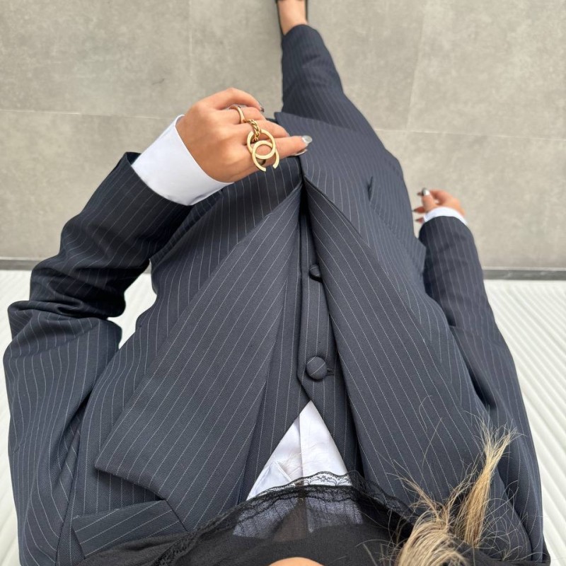 کت و شلوار زنانه