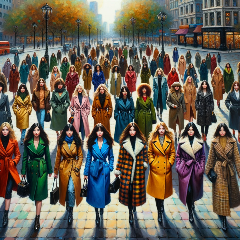 25 نوع مانتو برای زنان