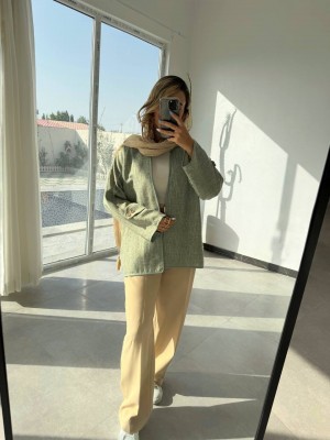 ست مانتو شلوار
