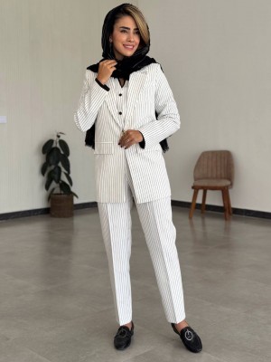 شلوار راسته کلاسیک زنانه
