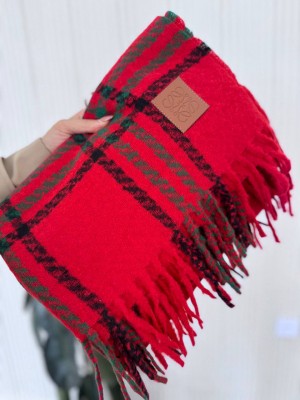 شال آلبالویی