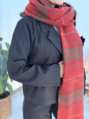 شال زرشکی