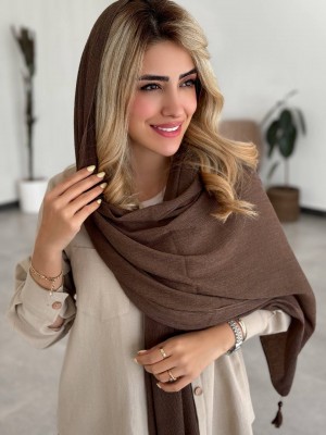 خرید شومیز کنفی کرمی