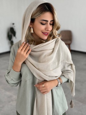 خرید شومیز جودون مغز پسته‌ای