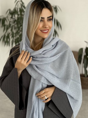 خرید کت ژاکارد طوسی