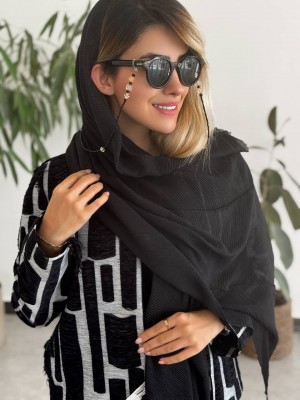 خرید کت پاییزه مشکی زنانه