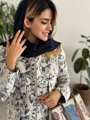 خرید کت پاییزی زیپدار