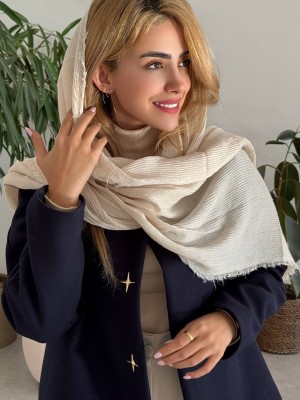 کت فوتر زنانه سرمه ای