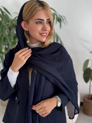 خرید کت ترک زنانه سورمه ای