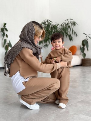 دورس و جاگر نسکافه ای پنبه