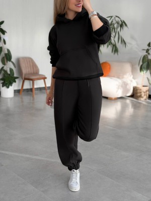 هودی و شلوار دخترانه کد RABIN