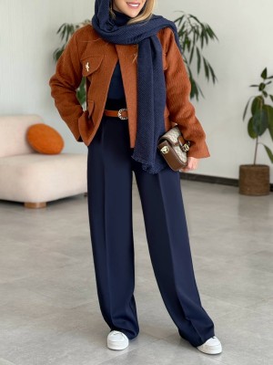 کت فوتر پاییزه کد FAIR