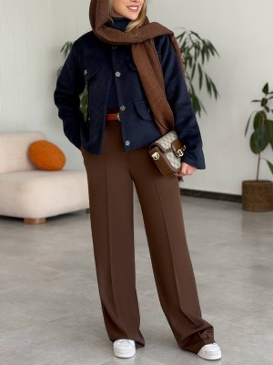 کت فوتر پاییزه کد NONA