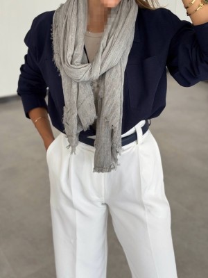 پارچه لینن و شستشوی لباس‌های لینن: راهنمای کامل برند سارا مجیدی