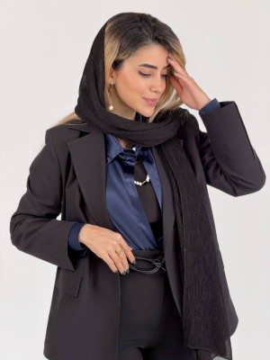 کت بلیزر مشکی زنانه