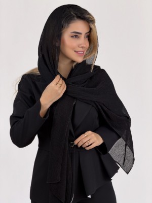 خرید کت مشکی گاباردین زنانه