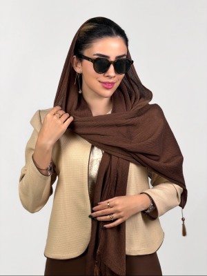 خرید کت مراکشی کرمی زنانه
