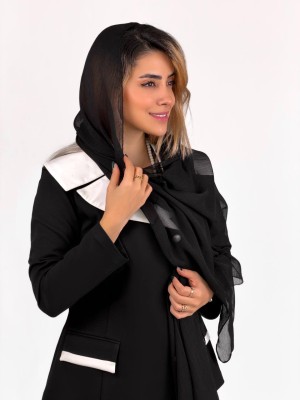 شال حریر وارداتی