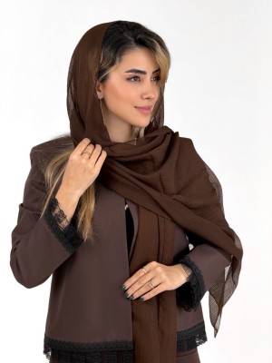شال حریر وارداتی