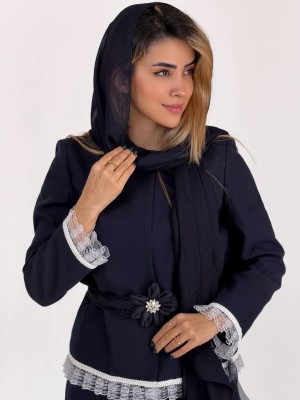 شال حریر وارداتی