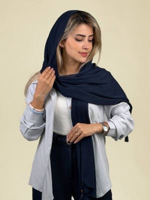 شومیز زنانه آبی آسمانی