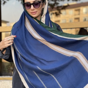 شال موهر زنانه کد 400