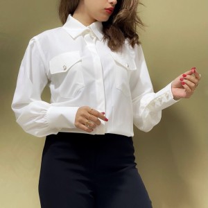 شومیز مرواریدی  زنانه کد HANI