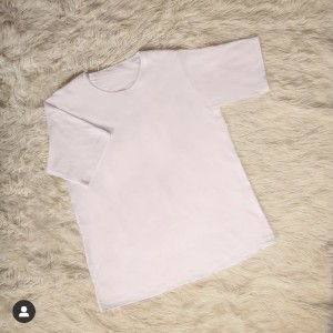 تیشرت ساده زنانه کد 100