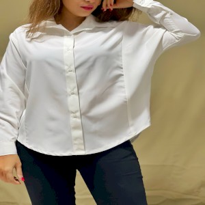 شومیز آستین کیمونو زنانه کد ۳۲۰