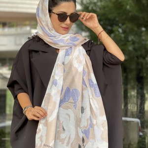 شال زنانه کد 377