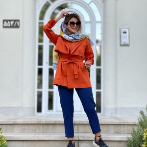 شال  زنانه کد 909