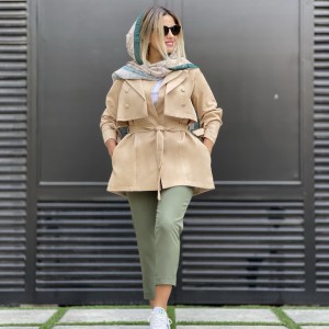 شال زنانه کد 798