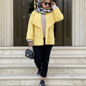 کیف زنانه کد SOSO (CHANEL)