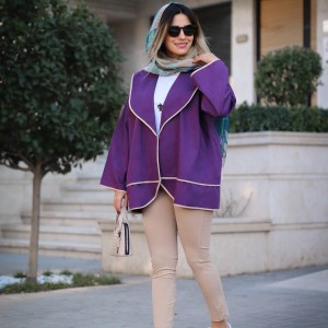 شلوار لگی زنانه کد LOKI