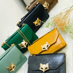 کیف دستی نسکافه ای چرم زنانه کد CHOCOLATE